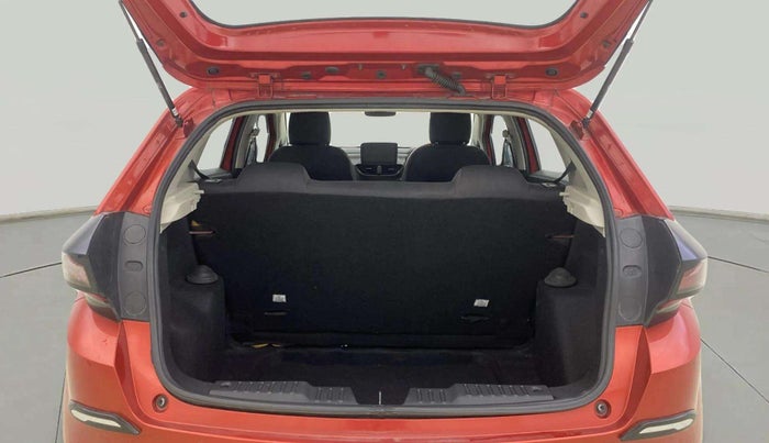 2021 Tata ALTROZ XE PETROL, Petrol, Manual, 35,913 km, Boot Open Zoomed View
