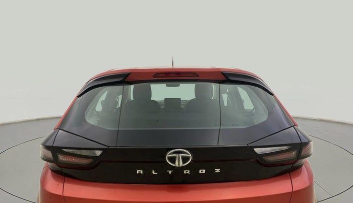 2021 Tata ALTROZ XE PETROL, Petrol, Manual, 35,913 km, Rear Windshield