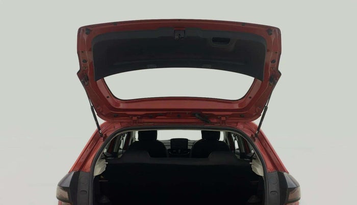 2021 Tata ALTROZ XE PETROL, Petrol, Manual, 35,913 km, Boot Door Open