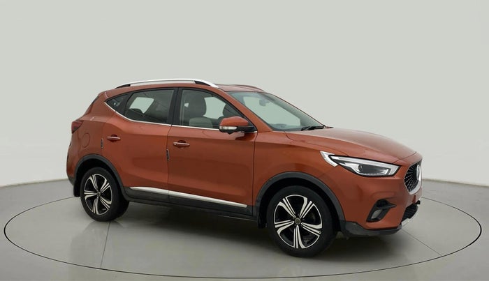 2022 MG ASTOR SHARP 1.5 CVT, Petrol, Automatic, 57,940 km, Right Front Diagonal
