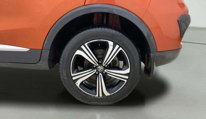 2022 MG ASTOR SHARP 1.5 CVT, Petrol, Automatic, 57,940 km, Left Rear Wheel
