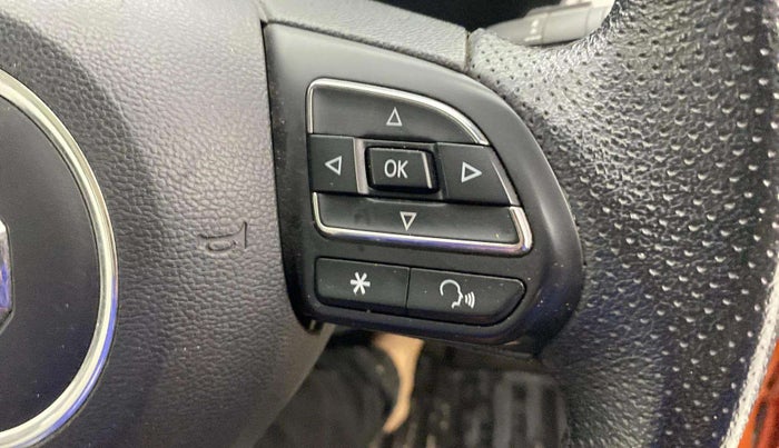 2022 MG ASTOR SHARP 1.5 CVT, Petrol, Automatic, 57,940 km, Adaptive Cruise Control