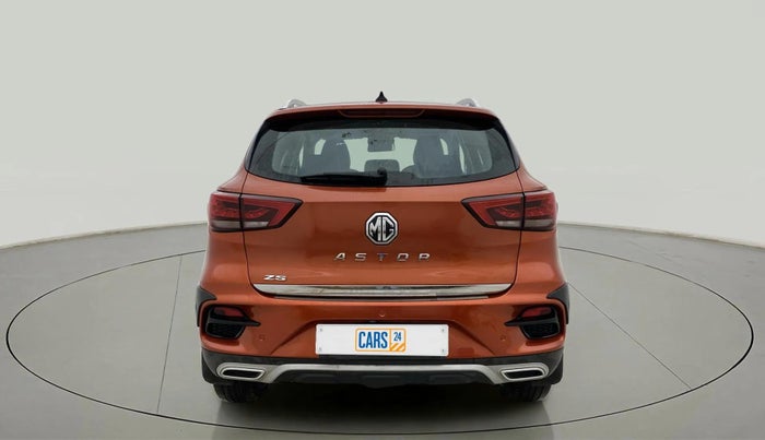 2022 MG ASTOR SHARP 1.5 CVT, Petrol, Automatic, 57,940 km, Back/Rear