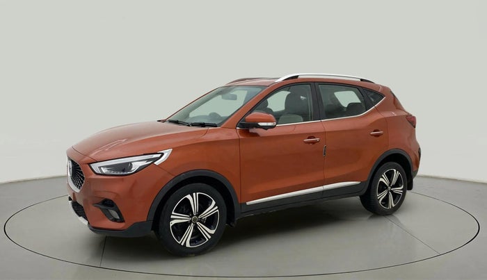 2022 MG ASTOR SHARP 1.5 CVT, Petrol, Automatic, 57,940 km, Left Front Diagonal