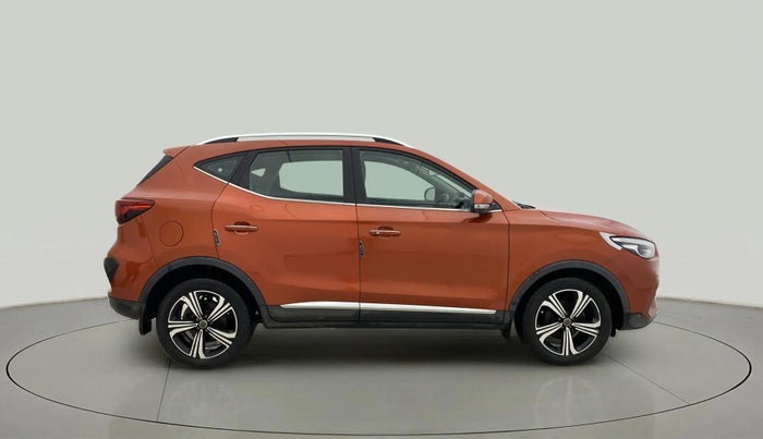 2022 MG ASTOR SHARP 1.5 CVT, Petrol, Automatic, 57,940 km, Right Side View