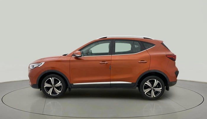 2022 MG ASTOR SHARP 1.5 CVT, Petrol, Automatic, 57,940 km, Left Side