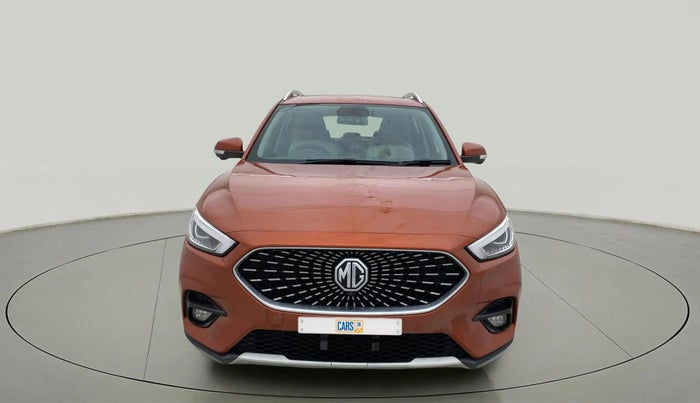 2022 MG ASTOR SHARP 1.5 CVT, Petrol, Automatic, 57,940 km, Front