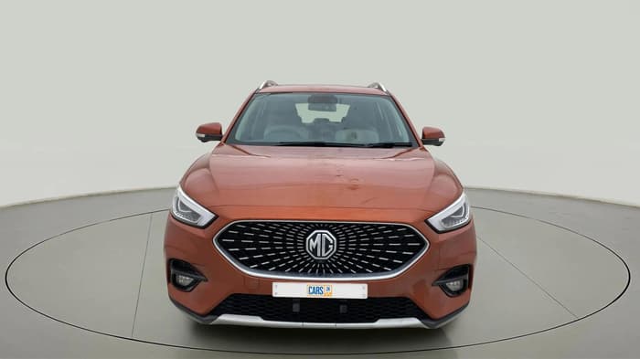 2022 MG ASTOR SHARP 1.5 CVT, Petrol, Automatic, 58,180 km, Front