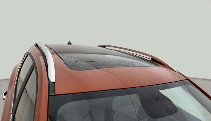 2022 MG ASTOR SHARP 1.5 CVT, Petrol, Automatic, 57,940 km, Roof