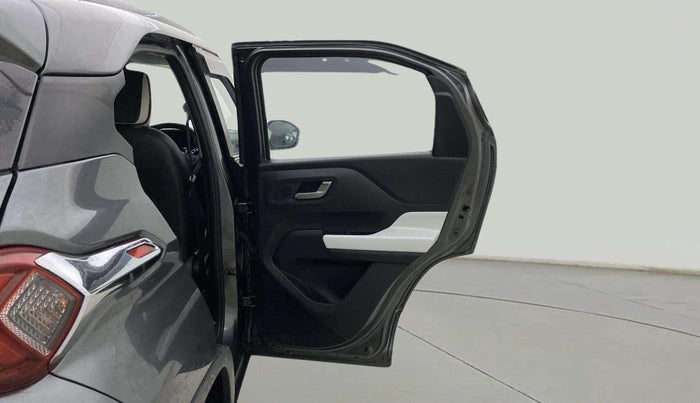 2023 Tata PUNCH CREATIVE  AMT, Petrol, Automatic, 7,615 km, RHS Rear Door