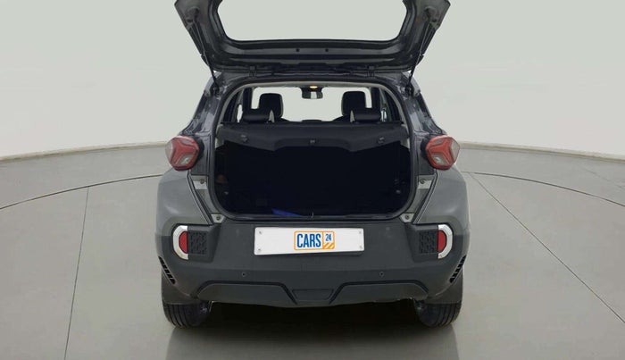 2023 Tata PUNCH CREATIVE  AMT, Petrol, Automatic, 7,615 km, Boot Open Zoomed View