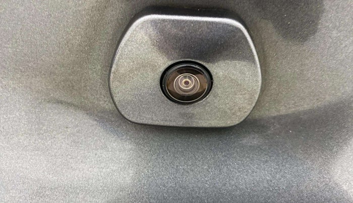 2023 Tata PUNCH CREATIVE  AMT, Petrol, Automatic, 7,615 km, Parking Camera