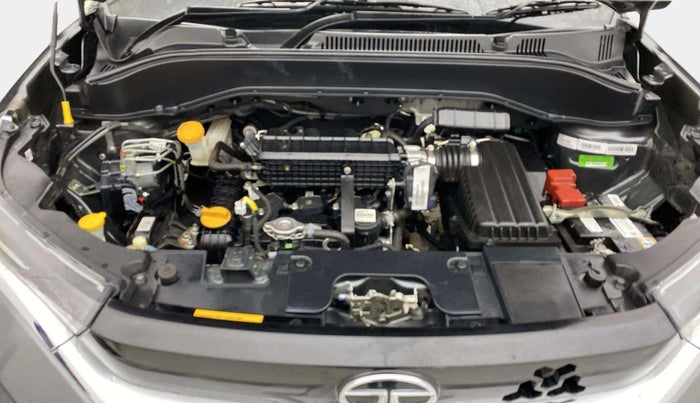 2023 Tata PUNCH CREATIVE  AMT, Petrol, Automatic, 7,615 km, Engine View
