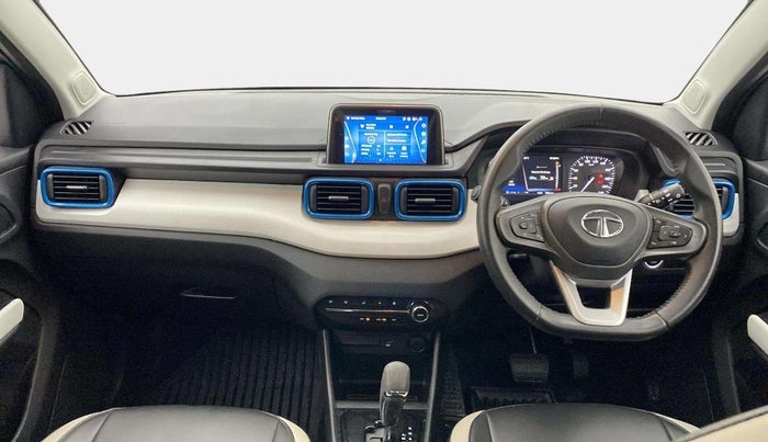 2023 Tata PUNCH CREATIVE  AMT, Petrol, Automatic, 7,615 km, Dashboard