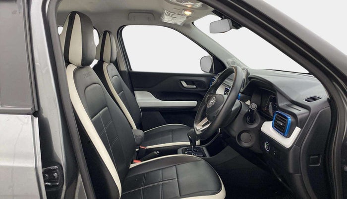 2023 Tata PUNCH CREATIVE  AMT, Petrol, Automatic, 7,615 km, Right Side Front Door Cabin