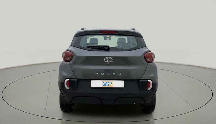 2023 Tata PUNCH CREATIVE  AMT, Petrol, Automatic, 7,615 km, Back/Rear