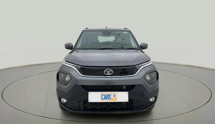 2023 Tata PUNCH CREATIVE  AMT, Petrol, Automatic, 7,615 km, Front