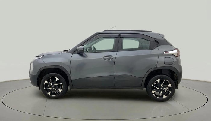 2023 Tata PUNCH CREATIVE  AMT, Petrol, Automatic, 7,615 km, Left Side