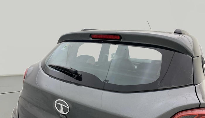 2023 Tata PUNCH CREATIVE  AMT, Petrol, Automatic, 7,615 km, Rear Wiper