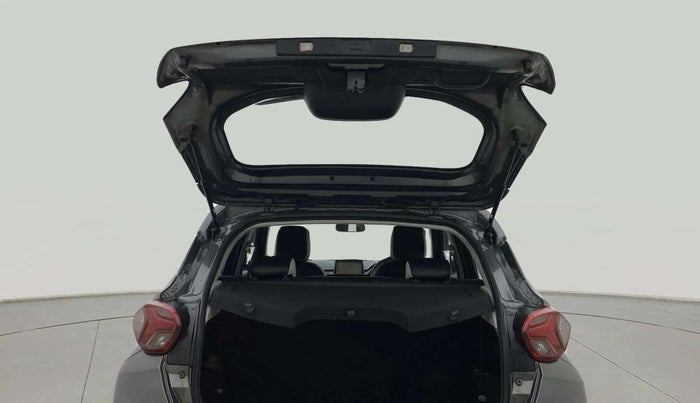 2023 Tata PUNCH CREATIVE  AMT, Petrol, Automatic, 7,615 km, Boot Door Open