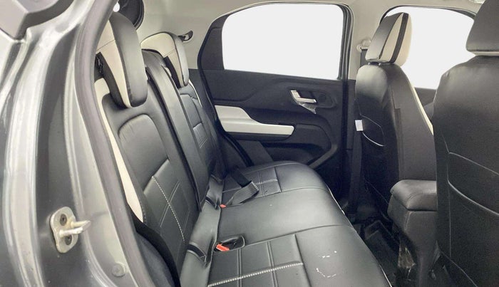 2023 Tata PUNCH CREATIVE  AMT, Petrol, Automatic, 7,615 km, Right Side Rear Door Cabin