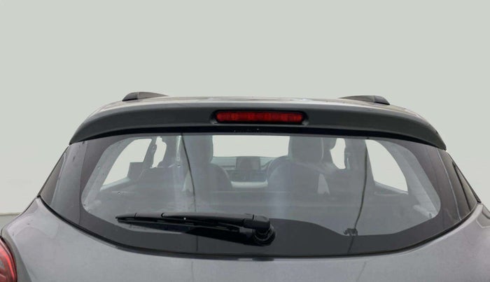 2023 Tata PUNCH CREATIVE  AMT, Petrol, Automatic, 7,615 km, Rear Windshield