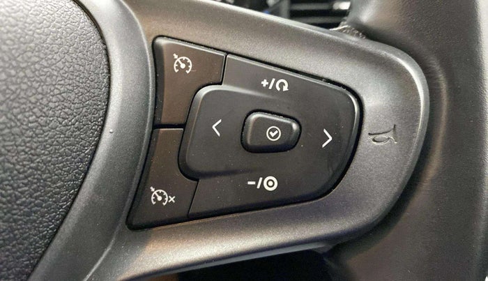 2023 Tata PUNCH CREATIVE  AMT, Petrol, Automatic, 7,615 km, Adaptive Cruise Control