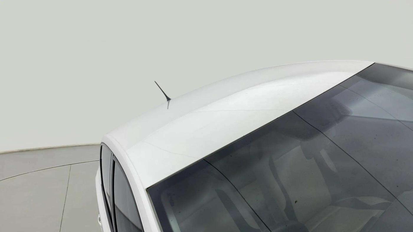 2019 Volkswagen Ameo TRENDLINE 1.0L, Petrol, Manual, 93,378 km, Roof