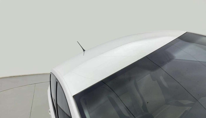 2019 Volkswagen Ameo TRENDLINE 1.0L, Petrol, Manual, 93,309 km, Roof