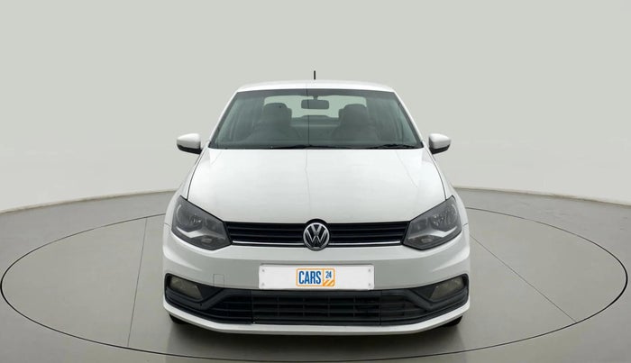 2019 Volkswagen Ameo TRENDLINE 1.0L, Petrol, Manual, 93,309 km, Front