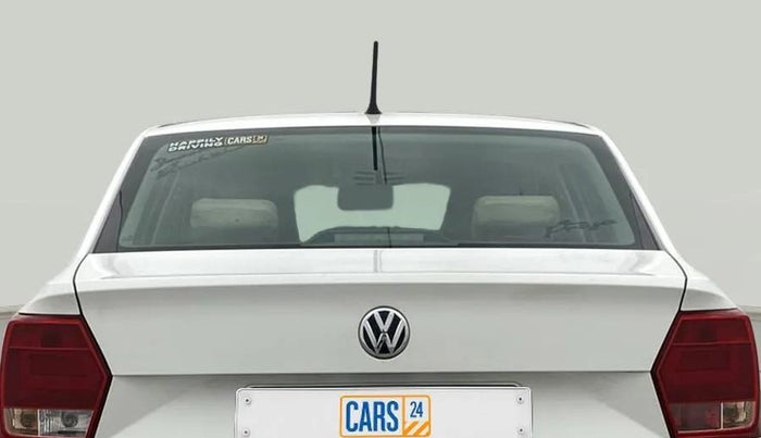 2019 Volkswagen Ameo TRENDLINE 1.0L, Petrol, Manual, 93,309 km, Rear Windshield