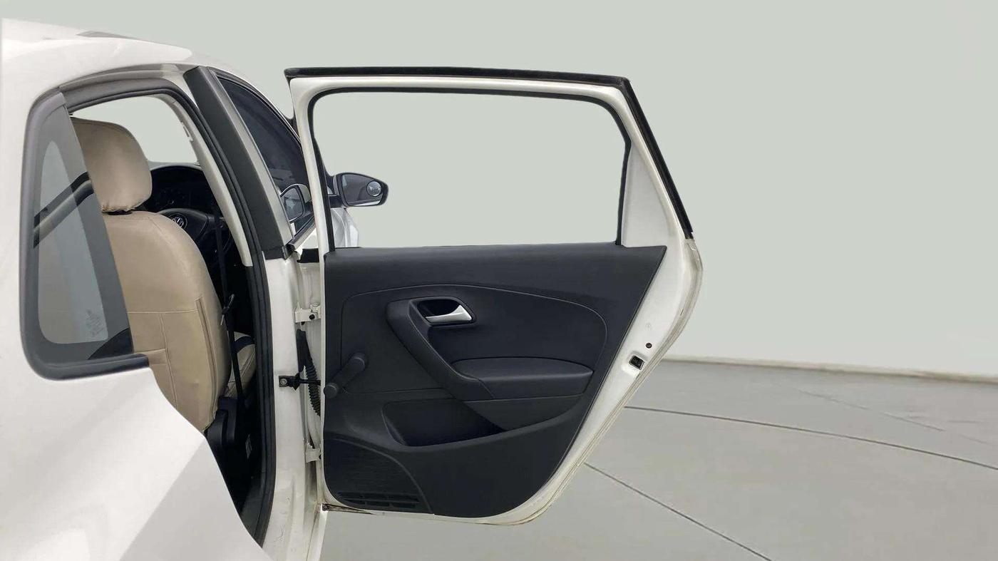2019 Volkswagen Ameo TRENDLINE 1.0L, Petrol, Manual, 93,378 km, RHS Rear Door