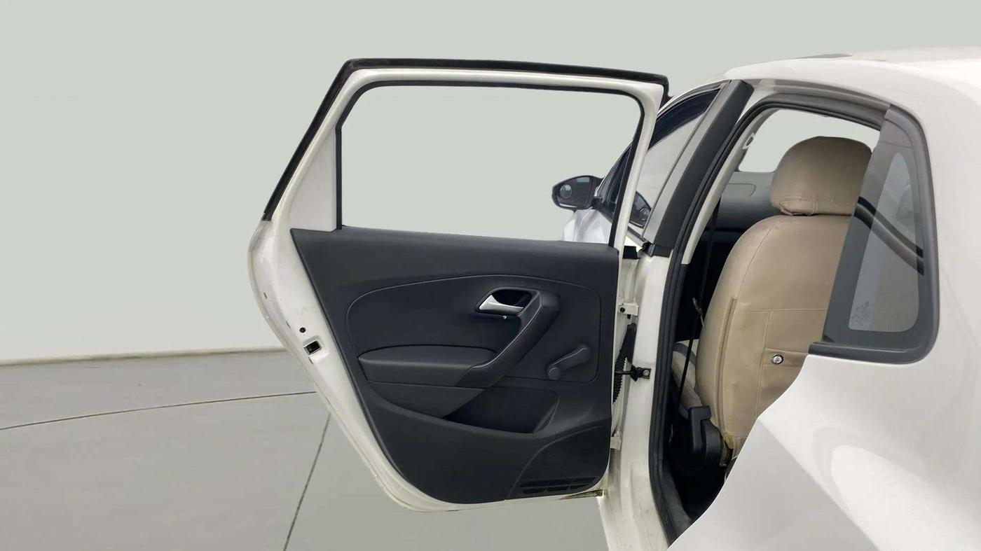 2019 Volkswagen Ameo TRENDLINE 1.0L, Petrol, Manual, 93,378 km, LHS Rear Door
