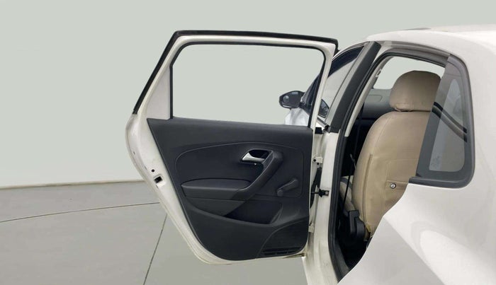 2019 Volkswagen Ameo TRENDLINE 1.0L, Petrol, Manual, 93,309 km, LHS Rear Door