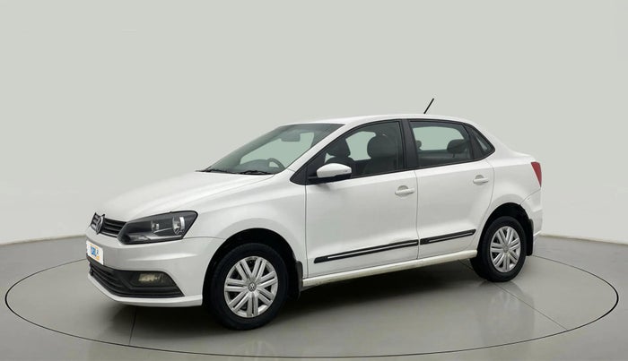 2019 Volkswagen Ameo TRENDLINE 1.0L, Petrol, Manual, 93,309 km, Left Front Diagonal