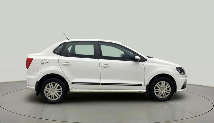2019 Volkswagen Ameo TRENDLINE 1.0L, Petrol, Manual, 93,309 km, Right Side View