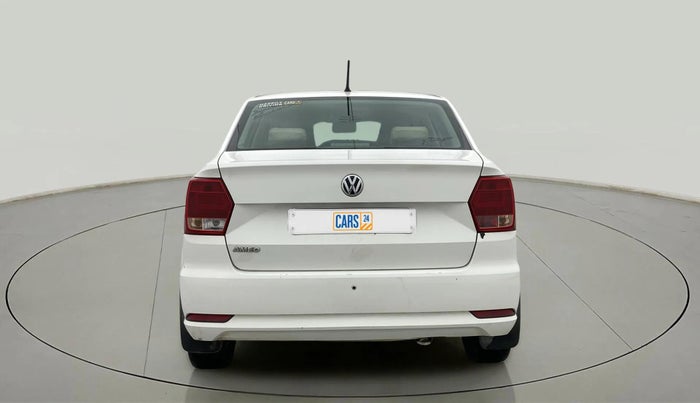 2019 Volkswagen Ameo TRENDLINE 1.0L, Petrol, Manual, 93,309 km, Back/Rear