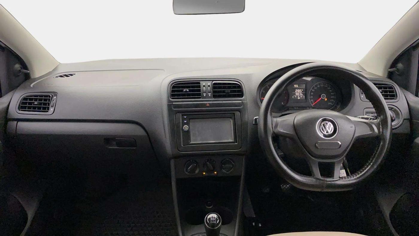 2019 Volkswagen Ameo TRENDLINE 1.0L, Petrol, Manual, 93,378 km, Dashboard