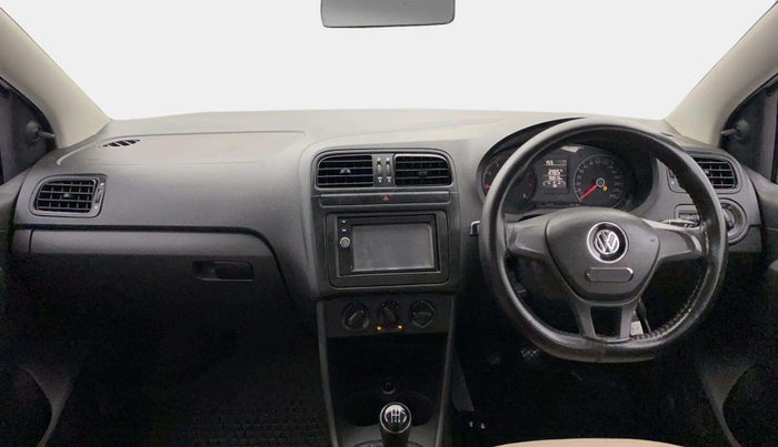 2019 Volkswagen Ameo TRENDLINE 1.0L, Petrol, Manual, 93,309 km, Dashboard