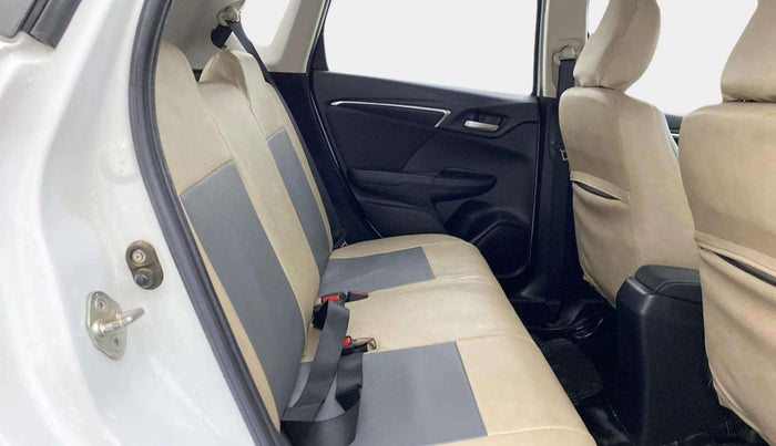 2023 Honda WR-V 1.2L I-VTEC VX MT, Petrol, Manual, 60,274 km, Right Side Rear Door Cabin