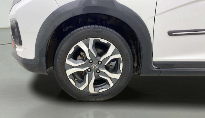 2023 Honda WR-V 1.2L I-VTEC VX MT, Petrol, Manual, 60,274 km, Left Front Wheel