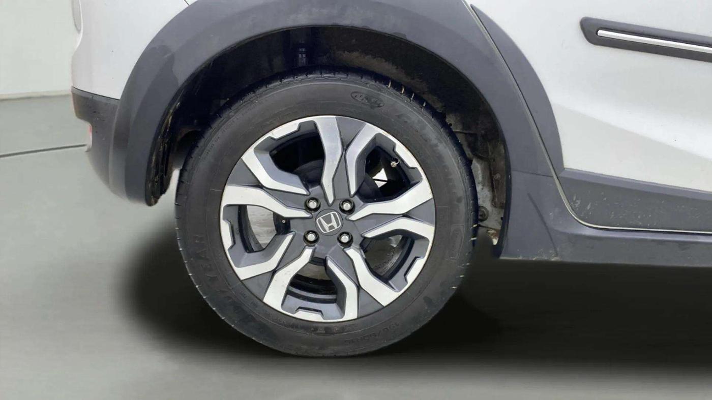2023 Honda WR-V 1.2L I-VTEC VX MT, Petrol, Manual, 60,274 km, Right Rear Wheel