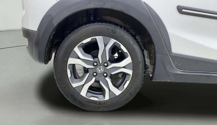 2023 Honda WR-V 1.2L I-VTEC VX MT, Petrol, Manual, 60,274 km, Right Rear Wheel