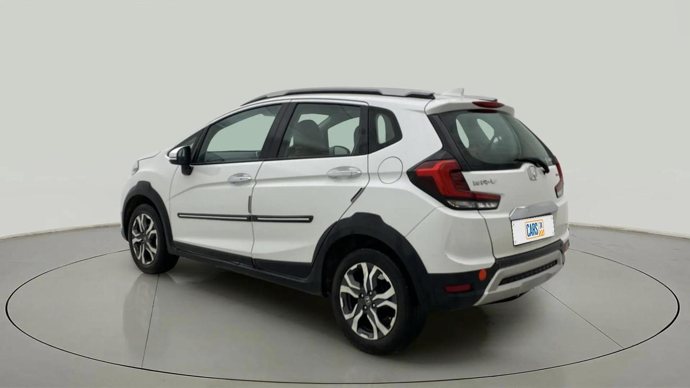 2023 Honda WR-V 1.2L I-VTEC VX MT, Petrol, Manual, 60,274 km, Left Back Diagonal