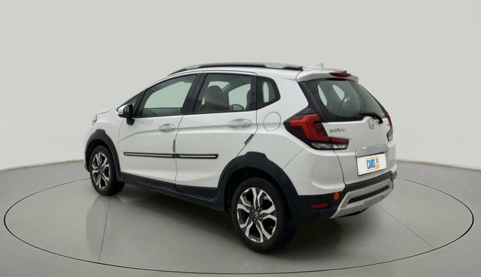 2023 Honda WR-V 1.2L I-VTEC VX MT, Petrol, Manual, 60,274 km, Left Back Diagonal