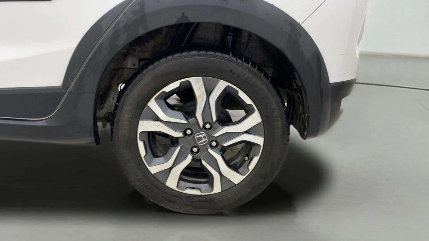 2023 Honda WR-V 1.2L I-VTEC VX MT, Petrol, Manual, 60,274 km, Left Rear Wheel