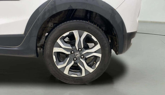 2023 Honda WR-V 1.2L I-VTEC VX MT, Petrol, Manual, 60,274 km, Left Rear Wheel
