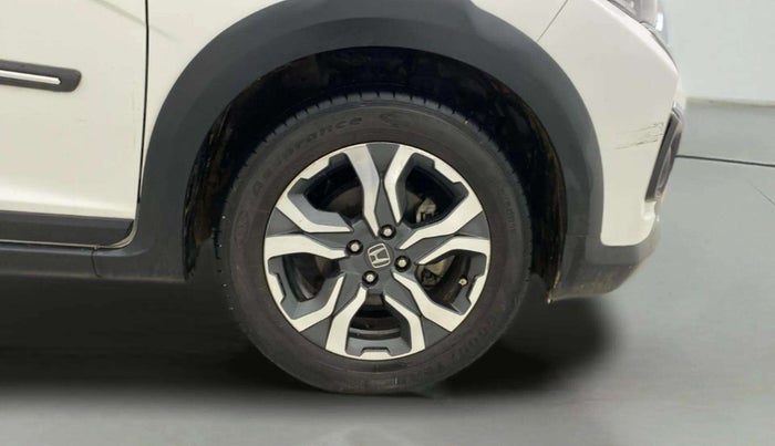 2023 Honda WR-V 1.2L I-VTEC VX MT, Petrol, Manual, 60,274 km, Right Front Wheel
