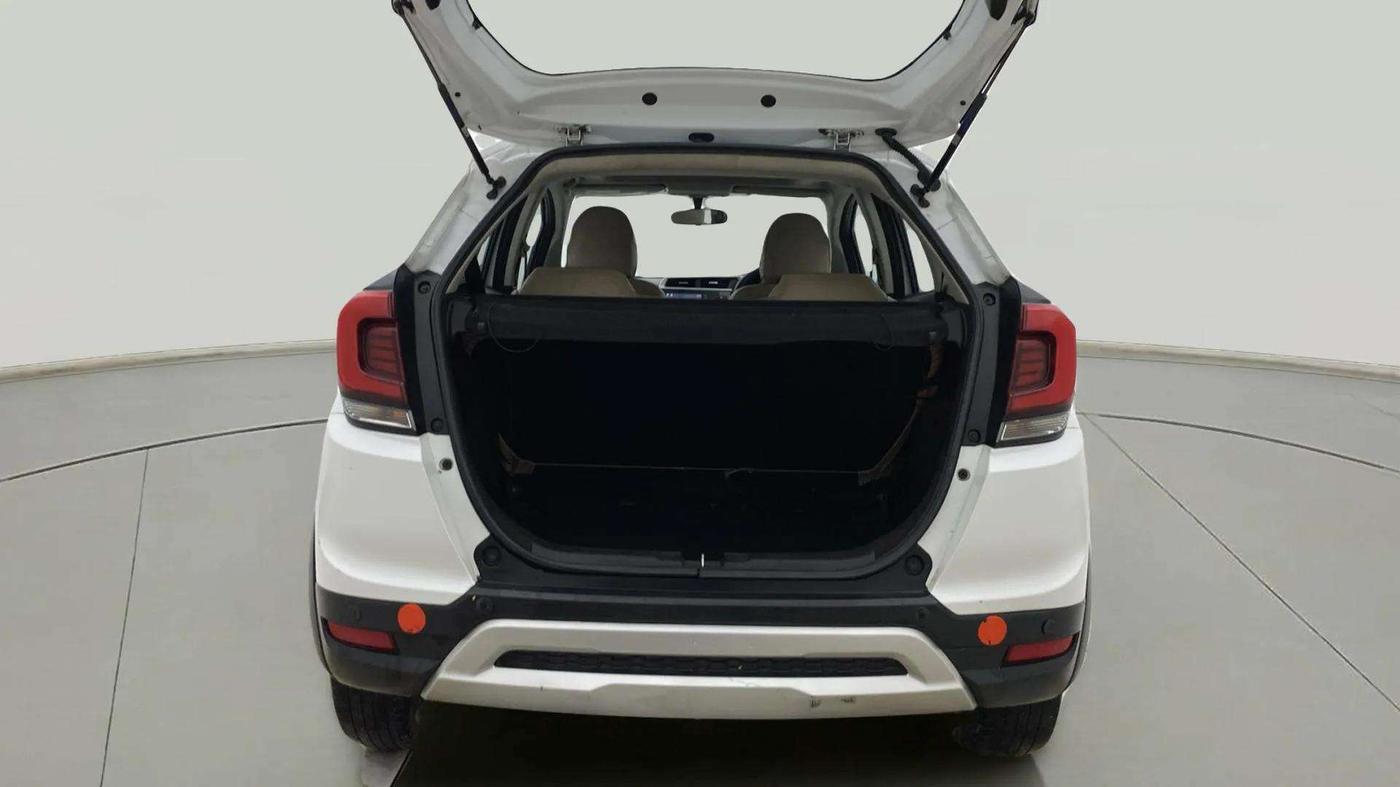 2023 Honda WR-V 1.2L I-VTEC VX MT, Petrol, Manual, 60,274 km, Boot Open Zoomed View