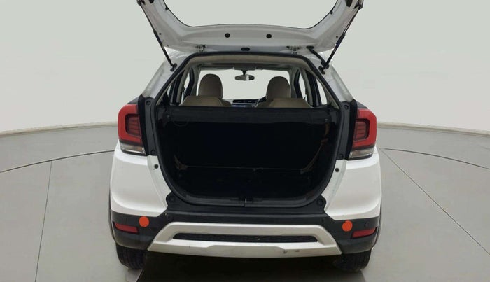 2023 Honda WR-V 1.2L I-VTEC VX MT, Petrol, Manual, 60,274 km, Boot Open Zoomed View